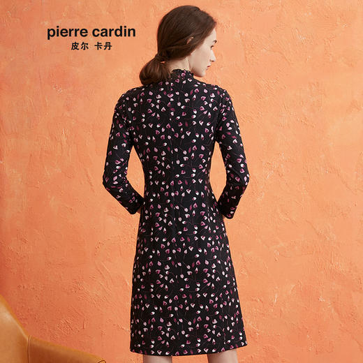 皮尔卡丹女装连衣裙P0431DL08N3 商品图2