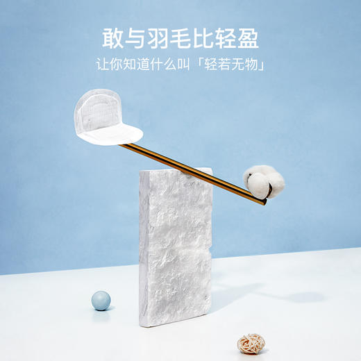 嫚熙一次性超薄防溢乳垫孕产妇哺乳期防漏透气乳贴4盒共400片 商品图2