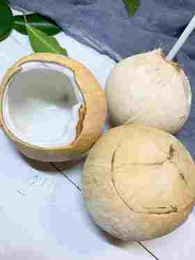 泰国椰皇  4.55斤5个装（单果450g左右）   顺丰包邮