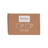 英国DENBY瓷器HALO BREW系列小茶壶咖啡杯 商品缩略图3