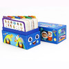 【文脉】Dream Bus 梦想巴士（175张）英语启蒙早教卡 商品缩略图1