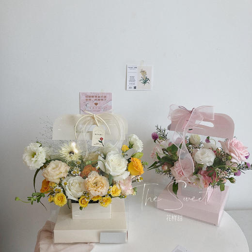 致师恩 如沐春风·花盒 商品图0