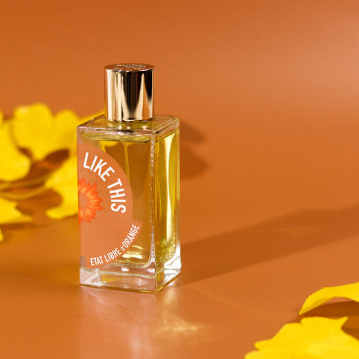 解放橘郡 蒂尔达·斯文顿—像这样 Etat Libre d'Orange Tilda Swinton Like This 分装 商品图0