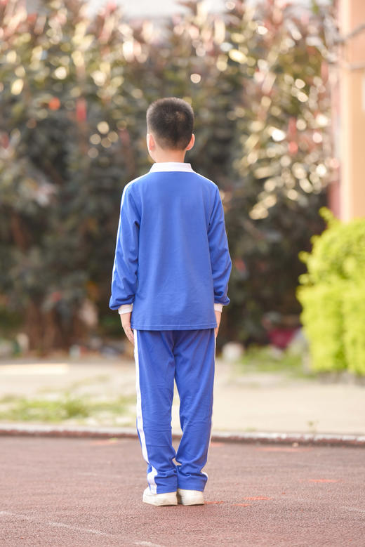 深圳校服  小学男生款秋季运动服 商品图4