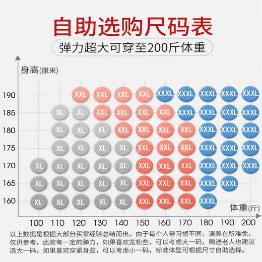 【MISHULI无痕保暖裤】 加绒裤修身线裤棉毛裤  打底秋裤 商品图5