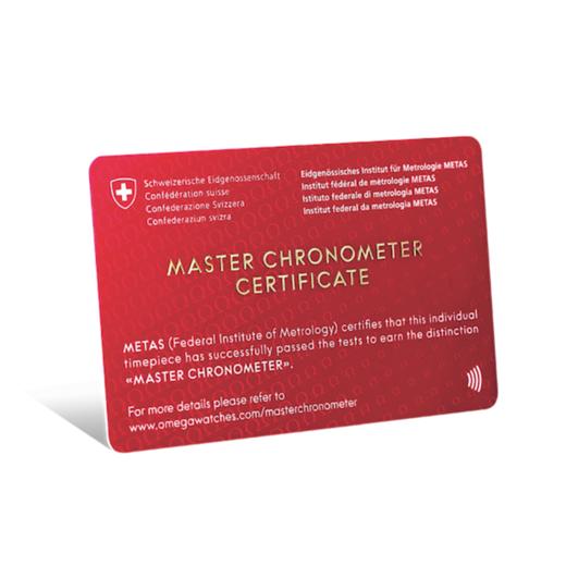 欧米茄 OMEGA 星座系列同轴至臻天文台表女表 131.10.29.20.06.001 商品图2