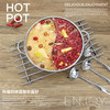 家用电磁炉鸳鸯锅  火锅鸳鸯锅 商品缩略图2