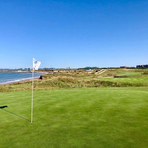 大连长兴岛高尔夫俱乐部 Dalian Long island Golf Club| 大连高尔夫球场 俱乐部 | 辽宁 | 中国 商品图0