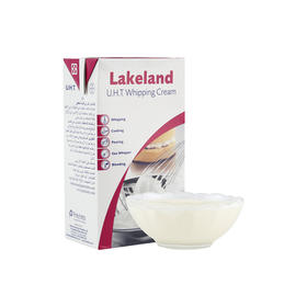 MM 山姆 Lakeland Dairies 紫米吉稀奶油 1L