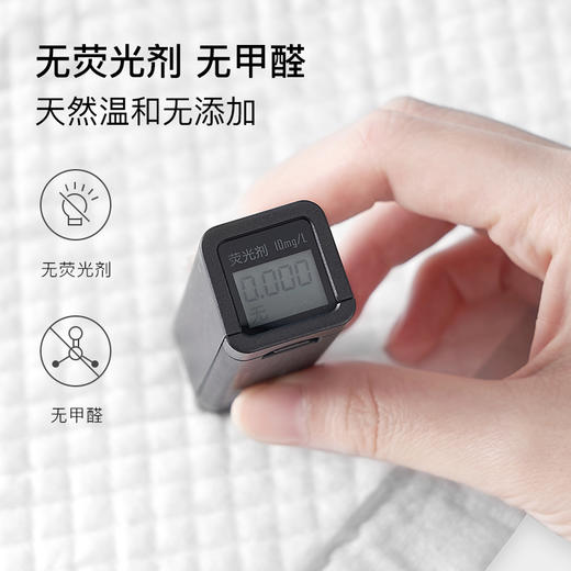 【一次性用品】嫚熙婴儿隔尿垫一次性防水透气护理垫新生儿宝宝纸尿片巾床垫 商品图1