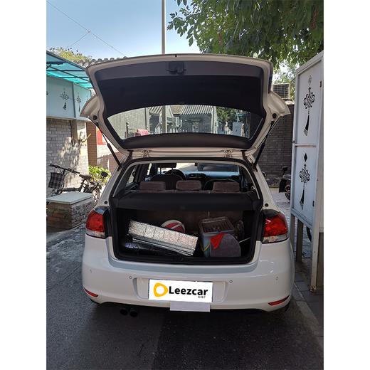 【月租-北京】大众 高尔夫 1.6 自动时尚型 商品图10