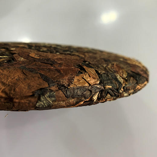 【易武莽枝-老白茶】满口荷香药香 商品图2