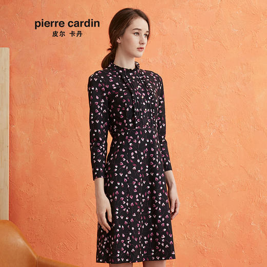 皮尔卡丹女装连衣裙P0431DL08N3 商品图1