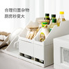 FaSoLa厨房收纳盒锅盖架多功能置物盒锅具收纳架收纳盒储物架桌面收纳盒 商品缩略图0