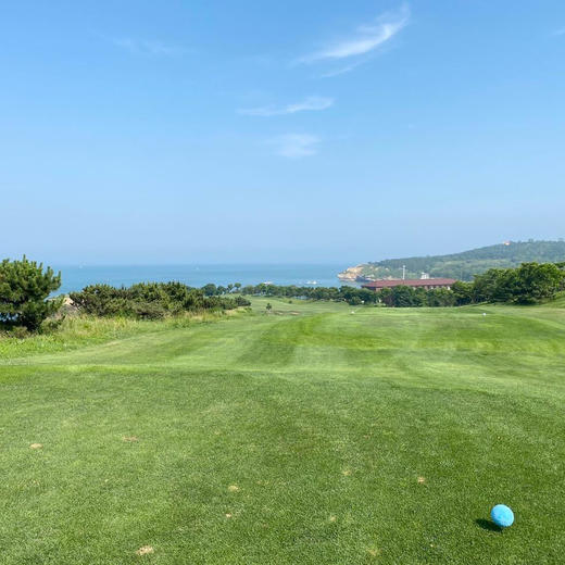 大连金石高尔夫俱乐部b场金鹰场daliangoldernrockgolfclubgoldern