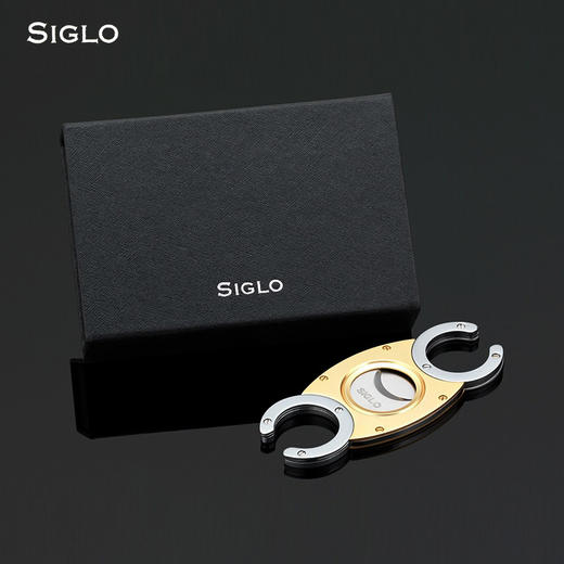 Siglo CC Twin Blade Cutter世纪雪茄剪刀 商品图3