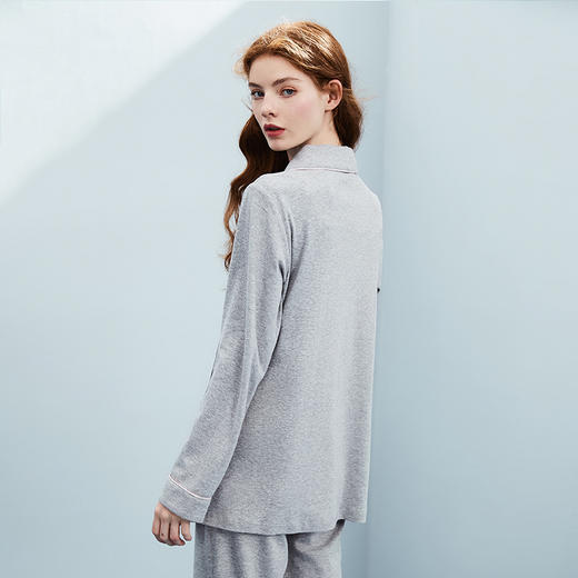 【月子服专场】嫚熙高端夏季薄款月子服 商品图1