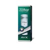 Titleist AVX 高尔夫三层球 性能代表 商品缩略图2