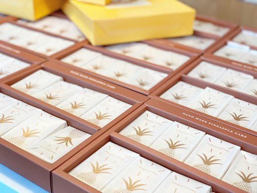 【芝士凤梨酥】 商品图11