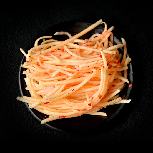 湖南湘西大头酸菜500g2大头菜丝丝传统手法老坛泡制