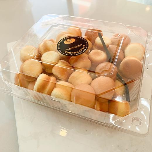 福利秒杀~【东亮小叮当蛋糕】370g/盒，造型可爱，口感细腻醇香 商品图0