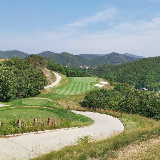 大连红旗谷高尔夫俱乐部-独角兽场 Dalian Red Flag Valley Golf Club Unicorn Course | 大连高尔夫球场 俱乐部 | 辽宁 | 中国 商品图3