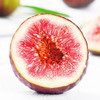 【限时抢购10元5颗】新鲜无花果5颗 (重约250g—300g) 【7月13日提货】 商品缩略图2