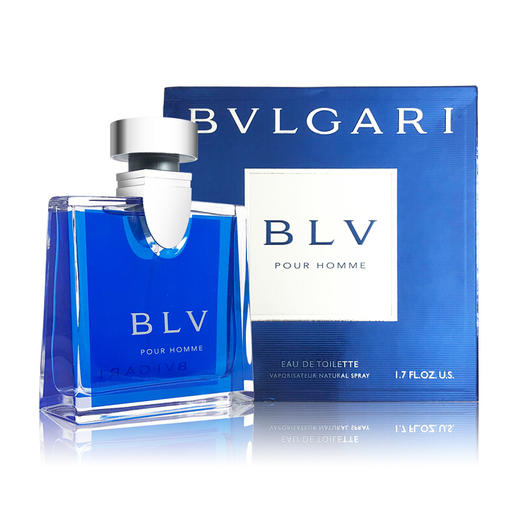 宝格丽（BVLGARI）蓝茶 男士淡香水 商品图0