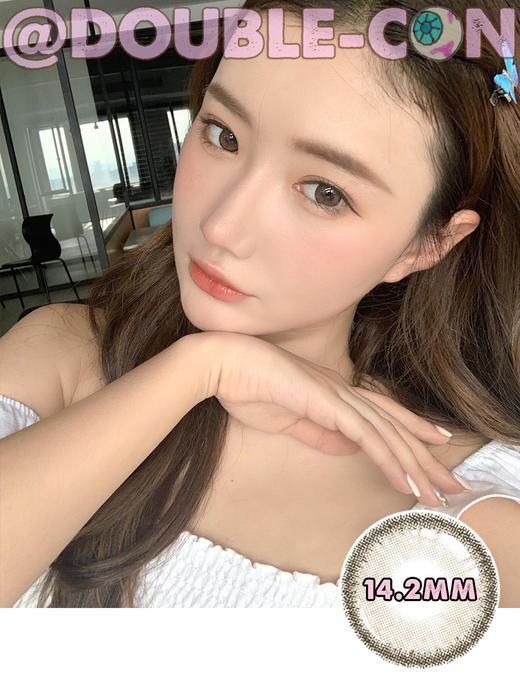 PINKG 糯米团 硅水凝胶（半年抛型） 商品图0