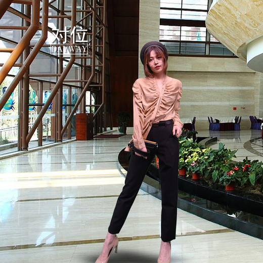 积度衣SKMYW5_长裤_ZK 商品图0