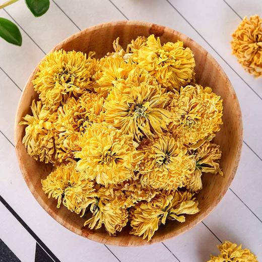 云台小冰正宗怀菊花四大怀药之一每天1杯喝出健康不撒农药有机种植25