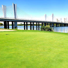 辽阳太子河高尔夫俱乐部 Dandong Prince River Golf Club | 辽阳高尔夫球场 俱乐部 | 辽宁 | 中国