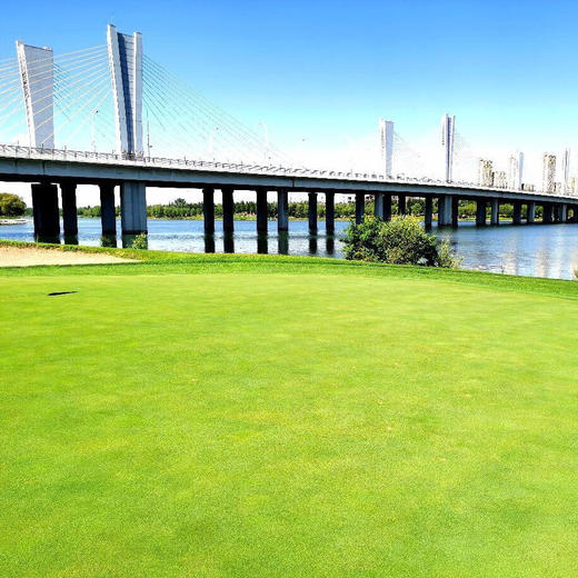 辽阳太子河高尔夫俱乐部 Dandong Prince River Golf Club | 辽阳高尔夫球场 俱乐部 | 辽宁 | 中国 商品图0