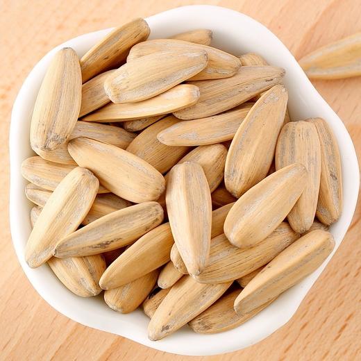 山西大同白奶油黑五香瓜子多味葵花籽休闲食品现炒瓜子500g 商品图3