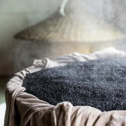 九蒸九晒黑芝麻丸 | 有机芝麻，传统石磨，铜锅炒制，九蒸九晒一次不少，来自1700多年前的养发名方！ 商品图2