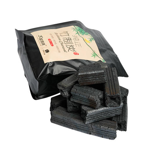 户外烧烤炭3斤  户外露营 商品图0