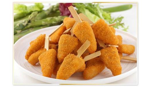 【15元2袋】凤祥黄金鸡柳350g（0801599） 商品图0