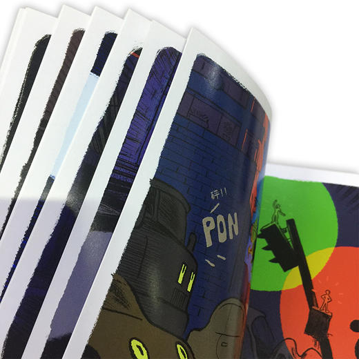 【39元任选5本】【点读版】绘本花园：红绿灯（平）（NEW） 商品图2