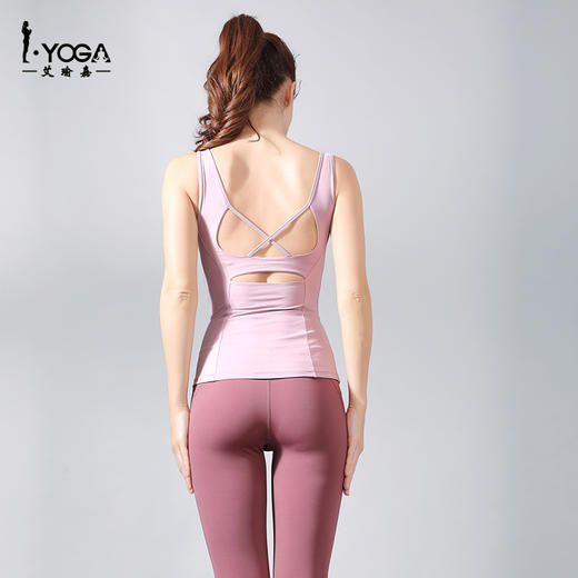 IYOGA瑜伽背心B042 商品图1