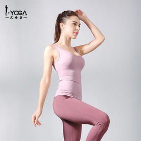 IYOGA瑜伽背心B042