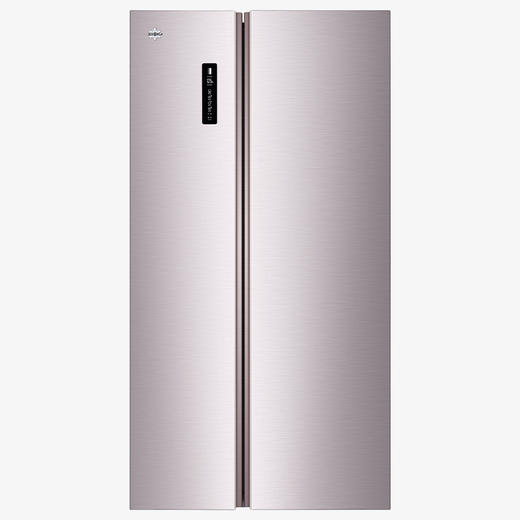 GREE 格力 晶弘冰箱  BCD-529WPDC  烟灰紫 商品图1