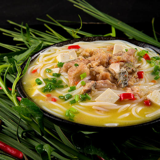 阳际山野三鲜粉鲶鱼粉3盒真材实料原汤入口鲜嫩细滑