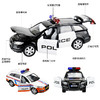 【城市英雄】1:32奥迪Q7警车 商品缩略图2