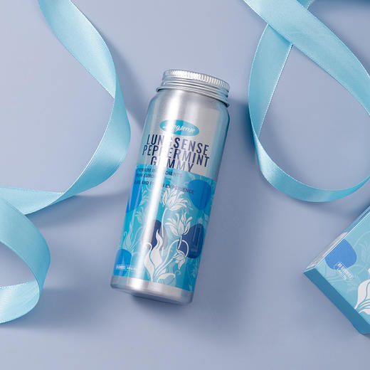 Lungsense英国咽沛珠，含活氧生物酶，天然的“污菌克星”，清新舒适，清爽无痰 商品图5