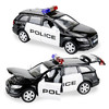 【城市英雄】1:32奥迪Q7警车 商品缩略图4