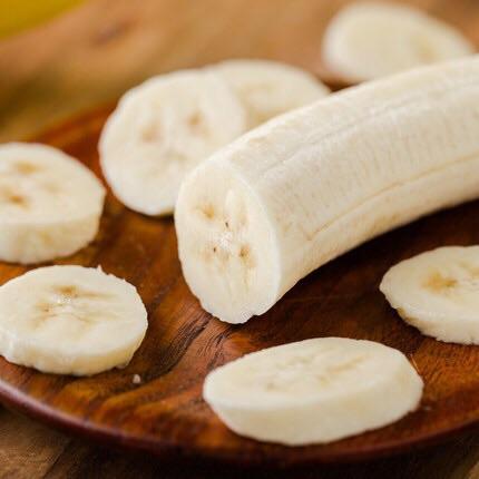 【佳农超甜蕉】2把/8-10根/箱根/箱，甜糯无硬心 商品图1