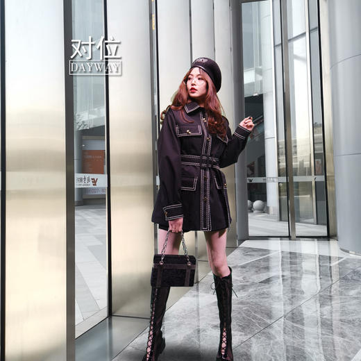 对位ST9YP5_长外套_ZK 商品图1