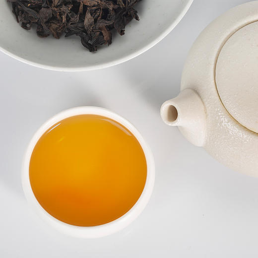 韵至臻古法乌龙浓香型乌龙茶110g/盒 yzz-g3333