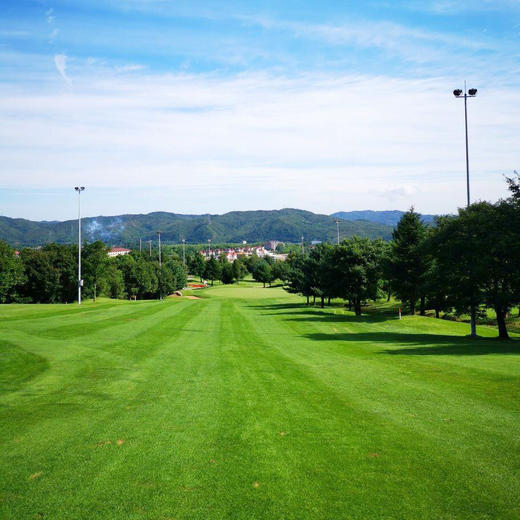 辽宁丹东·五龙国际高尔夫俱乐部 Dandong Wulong Intle. Golf Club | 丹东高尔夫球场 | 辽宁高尔夫球场 | 中国 商品图4
