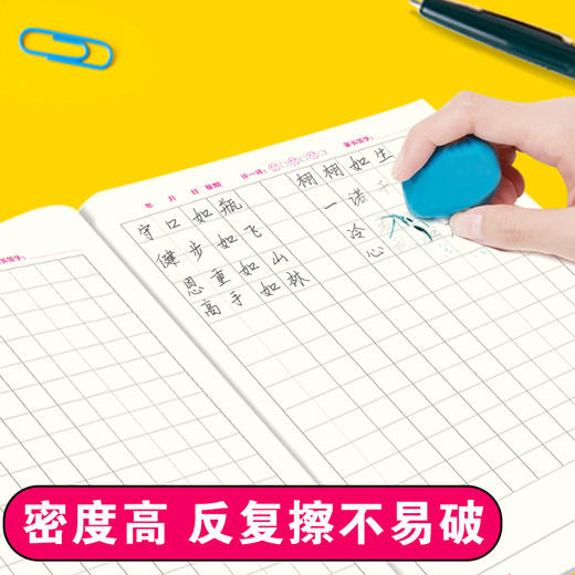 小学生书写规范 听写本 商品图3